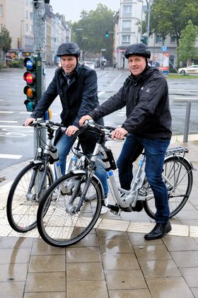 Landeshauptstadt Düsseldorf, Michael Gstettenbauer