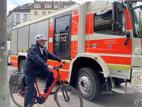 Landeshauptstadt Düsseldorf/Feuerwehr