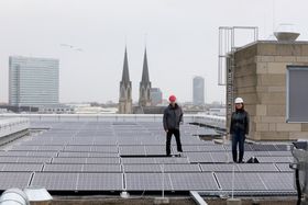 Landeshauptstadt Düsseldorf/Ingo Lammert