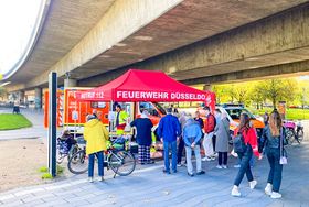 Gesundheitsamt Düsseldorf