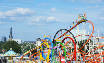 Kermesse pour toute la famille