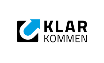 Logo klar kommen