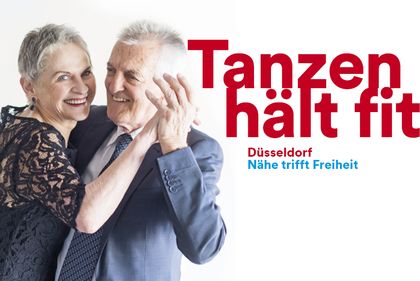 Tanzendes älteres Paar, Foto: iStock, natalie_board
