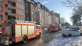 Landeshauptstadt Düsseldorf/Feuerwehr