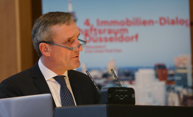 Oberbürgermeister Thomas Geisel