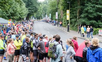 Etappe 2 / 2nd stage / 2ème étape. (C) Landeshauptstadt Düsseldorf, Uwe Schaffmeister