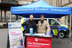 Landeshauptstadt Düsseldorf, Ingo Lammert