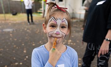 Foto vom Sommerfest 2022 von Aktiv und engagiert, Fotograf Lennart Neuhaus