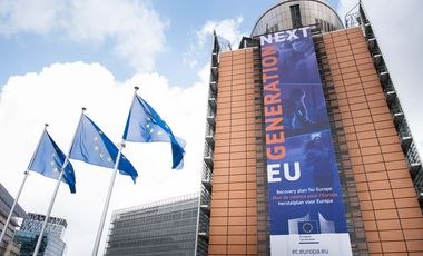 Recovery Plan for Europe © Europäische Union, 2020, CC BY 4.0 - Quelle: Europäische Kommission