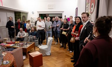 Impressionen vom Immobliensalon am 2. Dezember © Wirtschaftsförderung Düsseldorf 