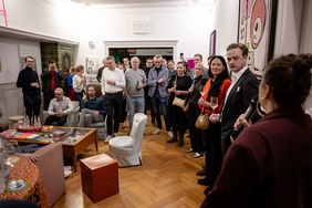 Impressionen vom Immobliensalon am 2. Dezember © Wirtschaftsförderung Düsseldorf 