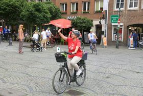 Landeshauptstadt Düsseldorf/Ingo Lammert