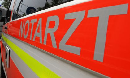 Notarzt ©Hans Jochen Hermes/Feuerwehr Düsseldorf