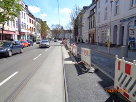 Landeshauptstadt Düsseldorf/Amt für Verkehrsmanagement