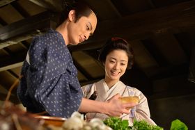 2013 "A Tale of Samurai Cooking" Film Partners