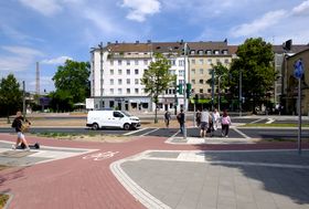 Landeshauptstadt Düsseldorf, Uwe Schaffmeister