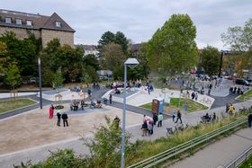 Landeshauptstadt Düsseldorf/Gstettenbauer