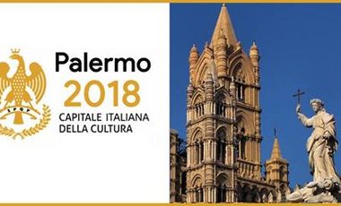 Palermo ist 2018 Kulturhauptstadt Italiens.