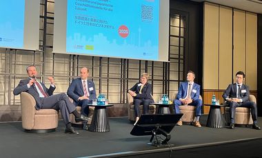 Wirtschaftstag Japan 2025 © Wirtschaftsförderung Düsseldorf 