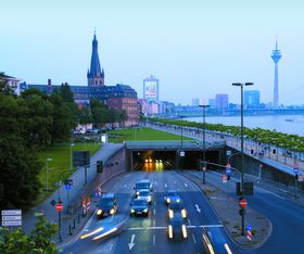 Landeshauptstadt Düsseldorf, Amt für Verkehrsmanagement