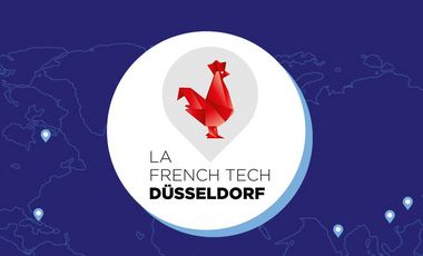 Düsseldorf beheimatet nun als dritte deutsche Stadt eine French Tech Community.