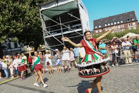 Landeshauptstadt Düsseldorf/Melanie Zanin