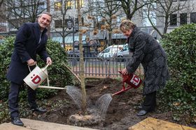 Landeshauptstadt Düsseldorf, Melanie Zanin