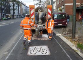 Landeshauptstadt Düsseldorf, Amt für Verkehrsmanagement