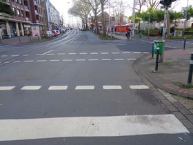 Landeshauptstadt Düsseldorf, Amt für Verkehrsmanagement