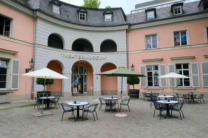 Theatermuseum Düsseldorf