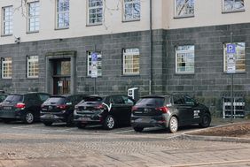 Mobilitätsstation Kunstakademie