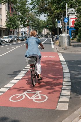 Landeshauptstadt Düsseldorf, Michael Gstettenbauer