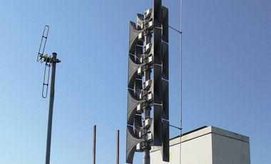 Zum vierten bundesweiten Warntag am Donnerstag, 12. September 2024, werden auch in der Landeshauptstadt Düsseldorf die Sirenen zu hören sein. Foto: Feuerwehr Düsseldorf