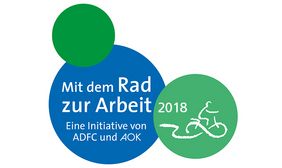 Mit dem Rad zur Arbeit 2018