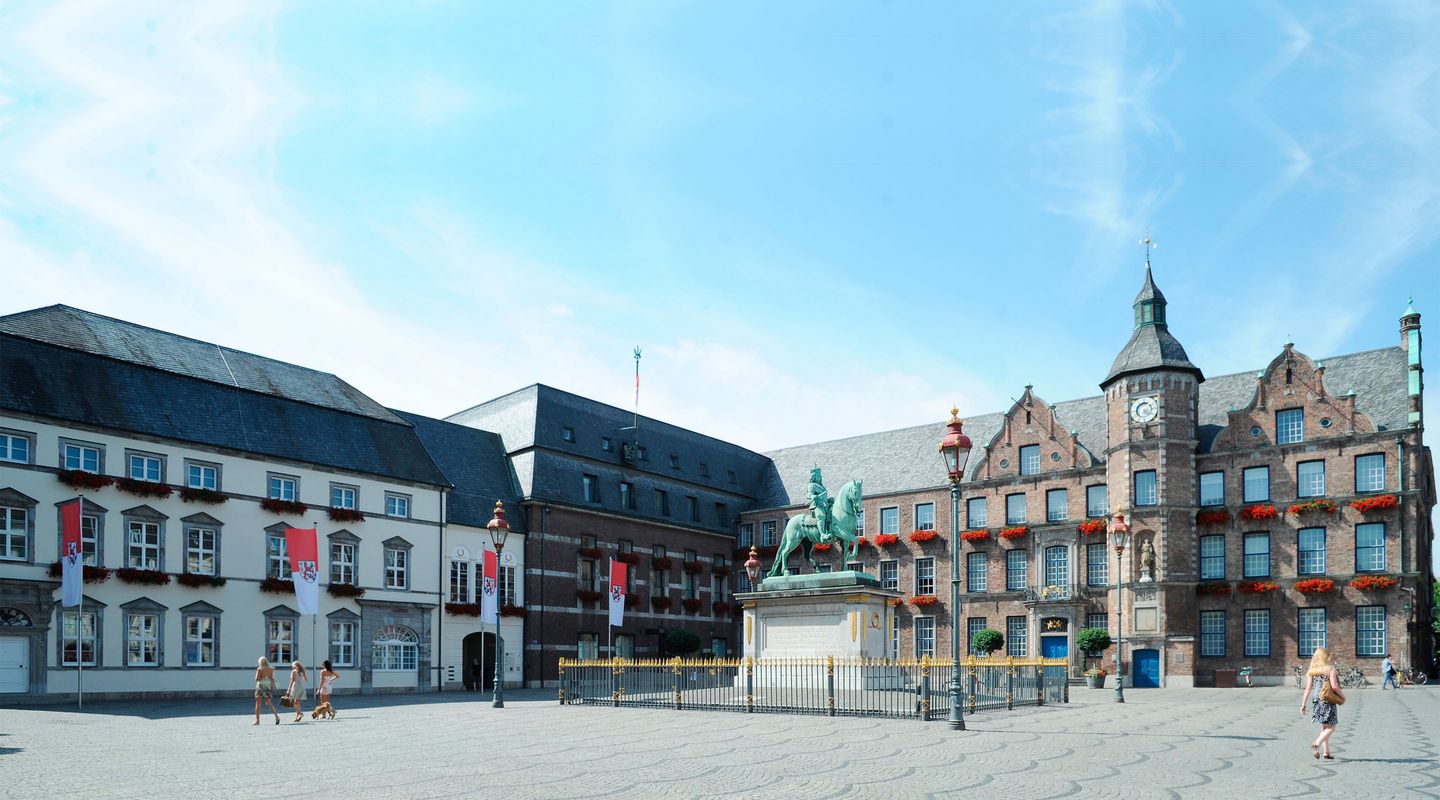 Düsseldorf City Hall