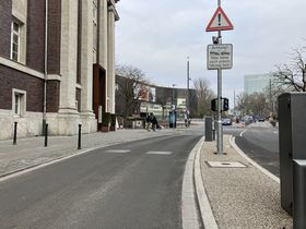 Landeshauptstadt Düsseldorf, Dezernat für Mobilität und Umwelt