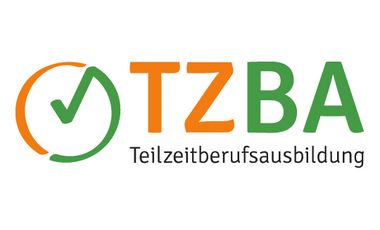 Logo Teilzeitberufsausbildung