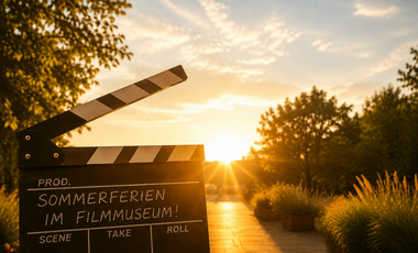 Sommerferienprogramm - Poster