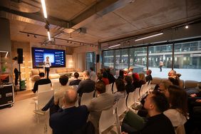 Eindrücke vom 10. Netzwerktreffen des Düsseldorfer Klimapakts mit der Wirtschaft © Landeshauptstadt Düsseldorf 