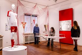 Theatermuseum/Anne Orthen