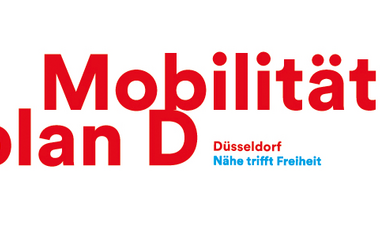 Logo Mobilitätsplan D