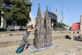 Landeshauptstadt Düsseldorf/Melanie Zanin