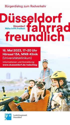 Grafik: Landeshauptstadt Düsseldorf, Amt für Kommunikation