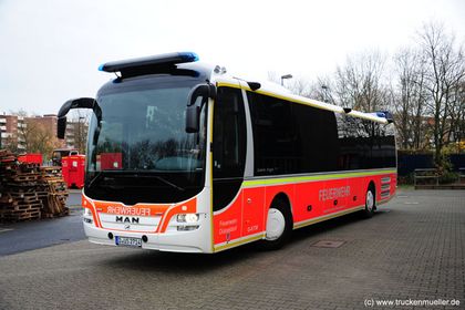 Großraum-Krankentransportwagen (G-KTW)