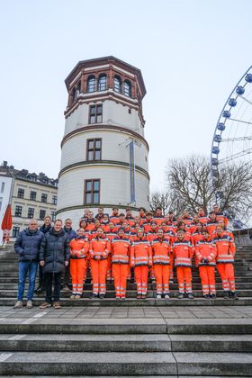 Landeshauptstadt Düsseldorf, Michael Gstettenbauer