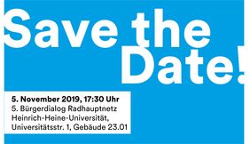 Bürgerdialog zum Radhauptnetz 2019