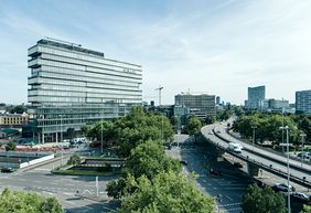 HORIZON – Headquarters L’Oréal Deutschland © Krischer Fotografie | die developer 