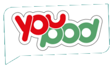 Logo des Düsseldorfer Jugendportals youpod