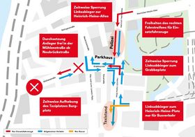 Landeshauptstadt Düsseldorf, Amt für Kommunikation