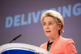 Präsidentin der EU-Kommission von der Leyen © Europäische Union, 2023, CC BY 4.0 - Quelle: Europäische Kommission